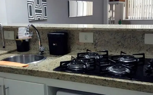 Conjugado em Copacabana