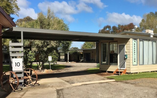 Wangaratta North Family Motel