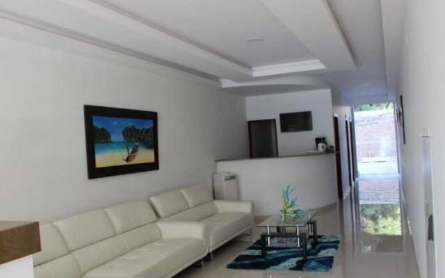 Hotel Aguamarina