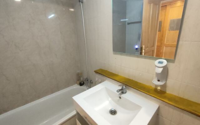 Apartamento deluxe en Hotel de 4 estrellas