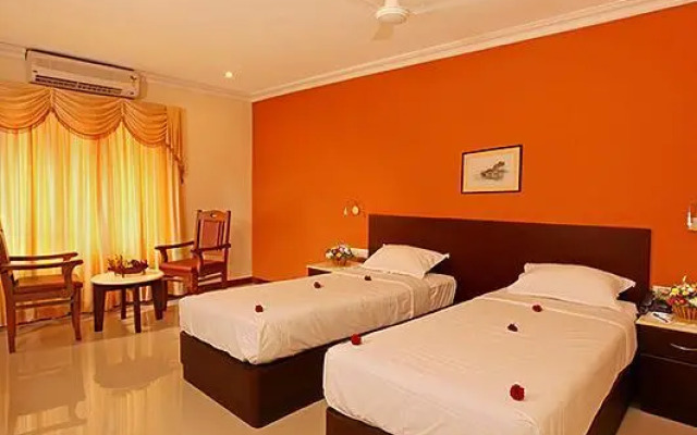 Silver Sands Residency