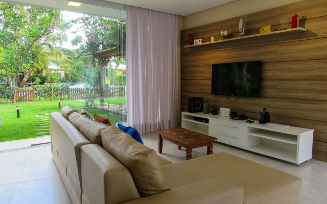 Casa c otimo lazer prox a Praia de Itacimirim BA