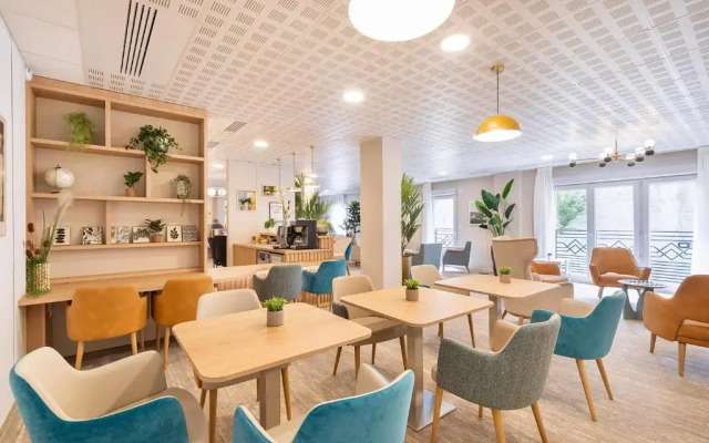 Zenao Appart’hôtels Le Raincy