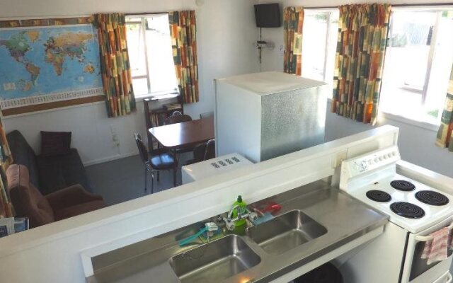 Waitaki Waters Holiday Park