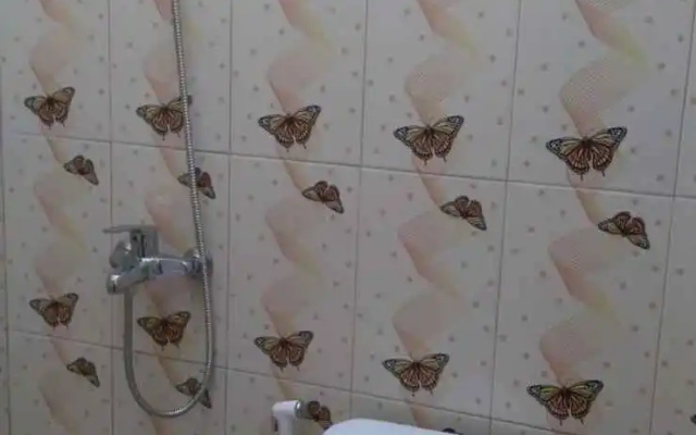 Clean Room at Homestay Putra Mandiri