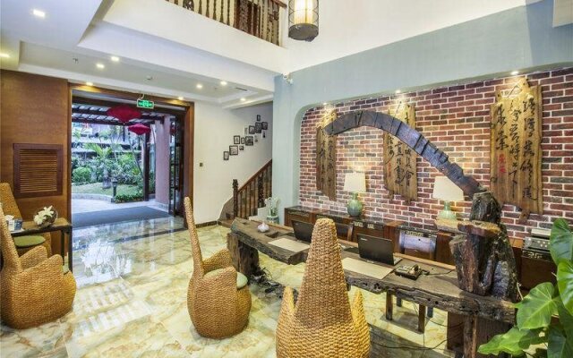 Sanya I Love U Yododo Inn
