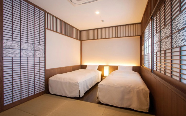 Hotel Sunroute Kumamoto