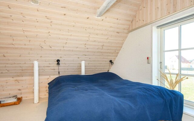 10 Person Holiday Home in Harboore