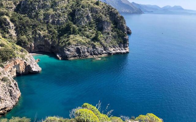 Sapri House, Cilento Coast, 60 Mt mare