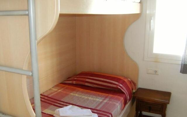 Apartamento familiar con terraza