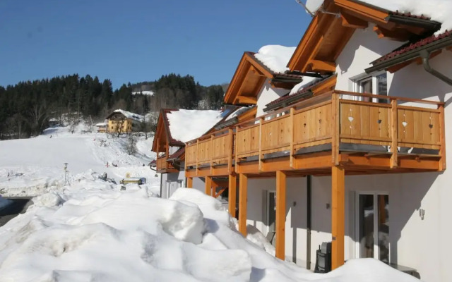 Chalet in ski Area in Koetschach-mauthen