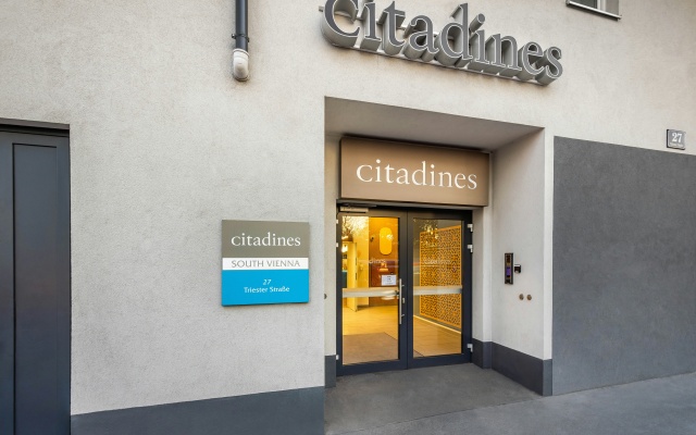 Citadines South Vienna