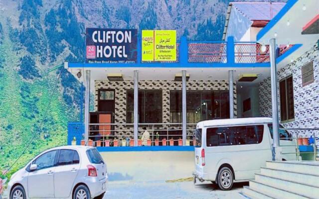 Clifton Hotel