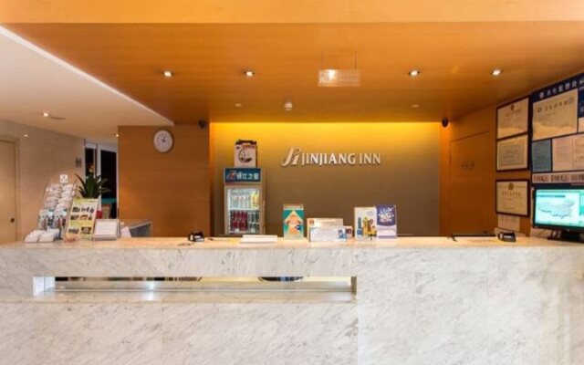 Jinjiang Inn Suzhou Railway Station Wanda Plaza Hotel