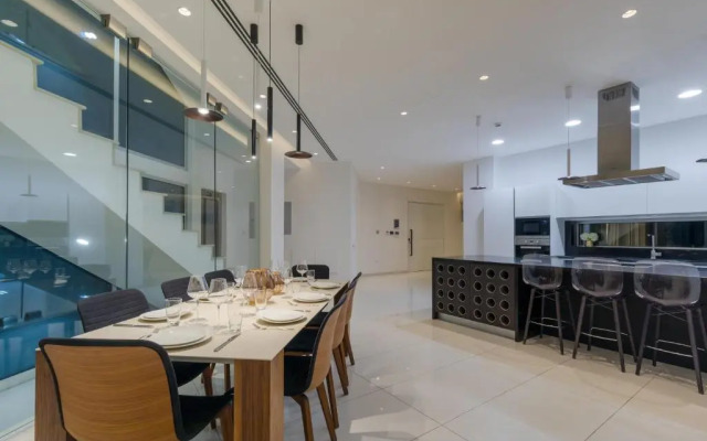 Glory Beachfront Villa