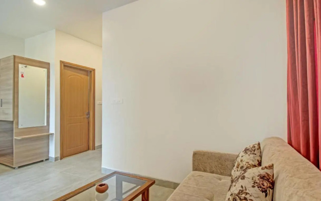 Itsy Hotels Tao Residency, 2 Minutes Walk From Baga Beach