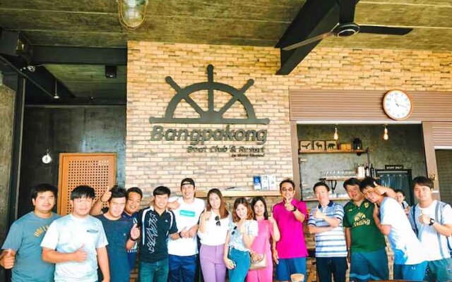 Bangpakong Boat Club