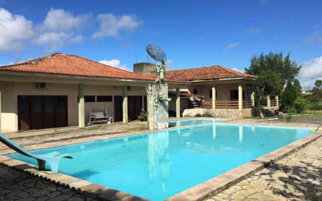 Pousada Rural Estação Verde