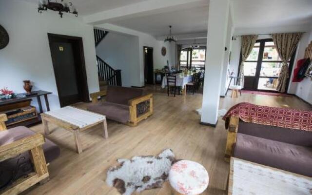 Casa Dacilor Transalpina