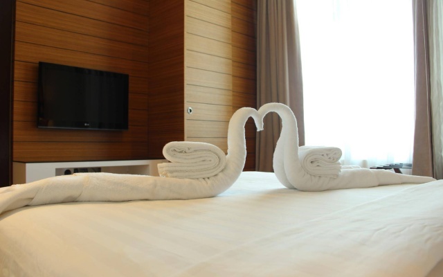 Dua Sentral Suites – Guest Rooms – Kuala Lumpur