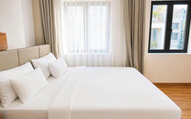 A25 Hotel - 29 Le Thi Hong Gam