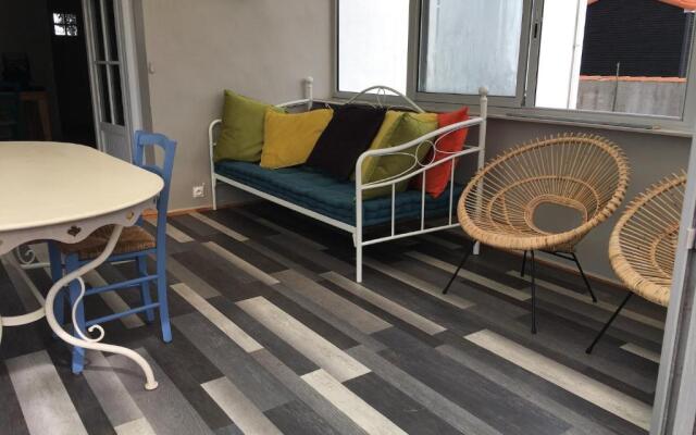 Sympathique maison sur l’île de Noirmoutier