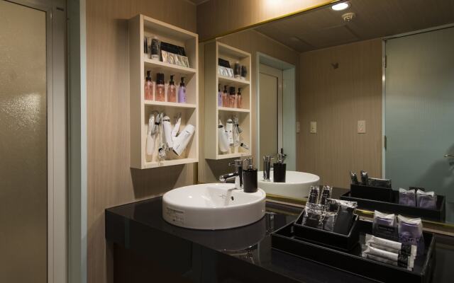 HOTEL BAMBOO GARDEN Shin-Yokohama - Adults Only