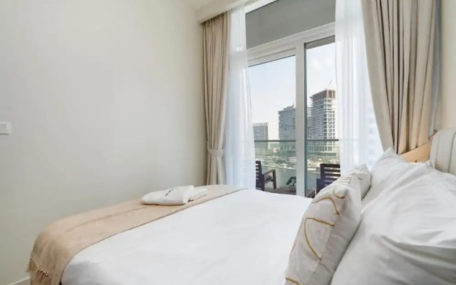 Soothing 1BR at Downtown Dubai Business Bay