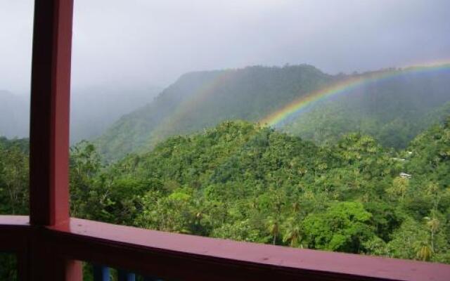 Calabash Mountain Villa