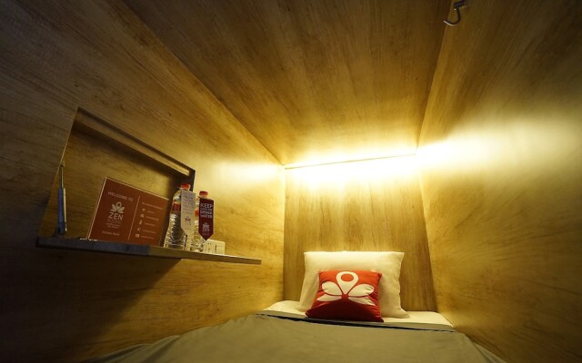 ZEN Hostel Kualanamu