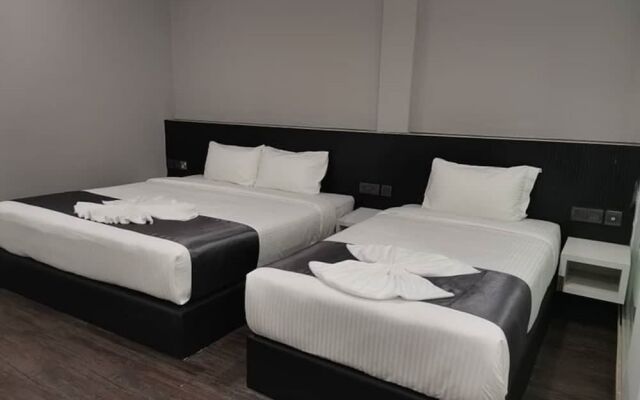 Kimal Hotel @ off Jalan Tupai