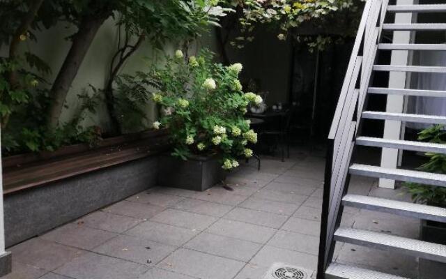 B&B Martijn Dewulf Ghent
