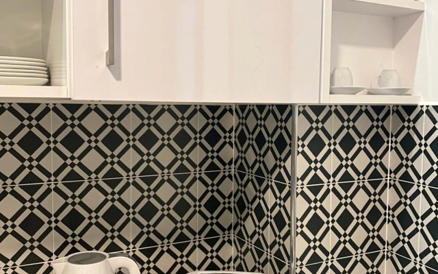 Terrace - Green Essence Apartment