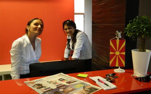 Hotel City Central International