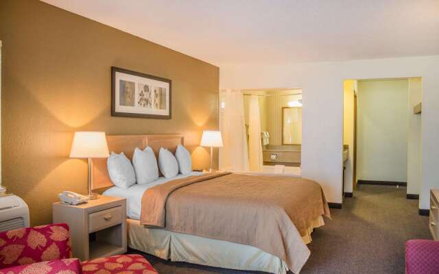 Quality Inn Port Clinton Waterfront