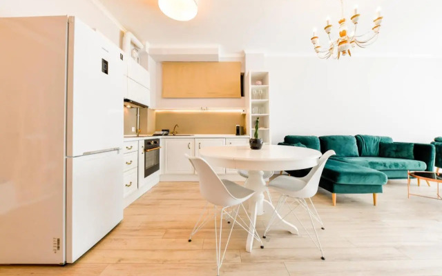 Stylish Ground Floor Apartment