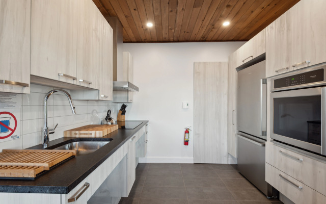 Les Chalets Baie Cascouia