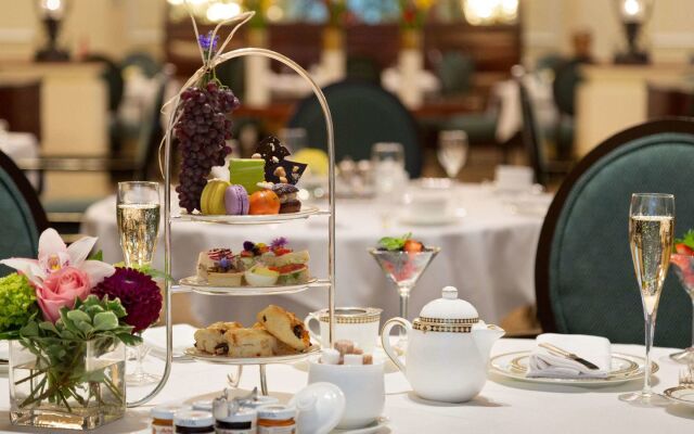 Fairmont Olympic Hotel