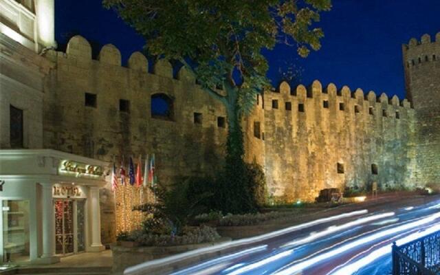 The Boutique Palace