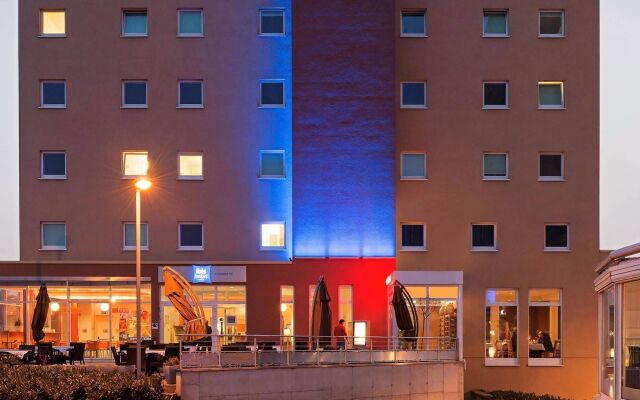 ibis budget Luxembourg sud