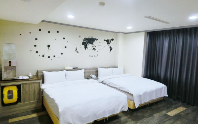 A22 Wei Lu Hotel