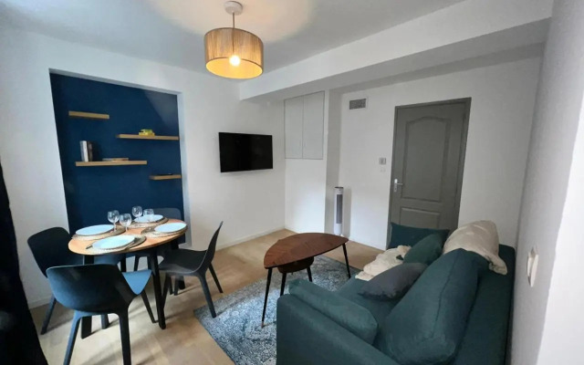 Le studio Hyper-centre