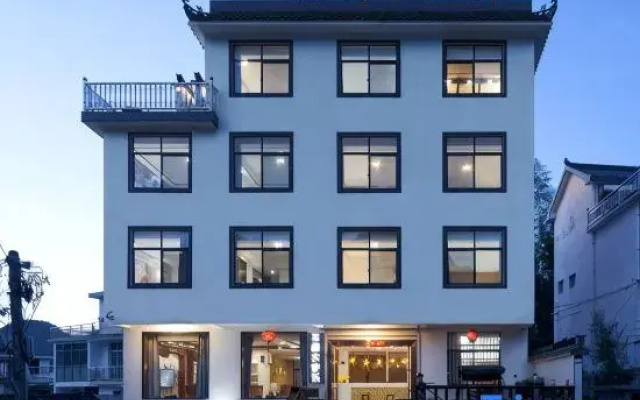 Jixi Fengyuan Farm stay