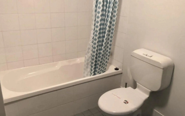 Great Position, Close To The Beach W - Views & A - C