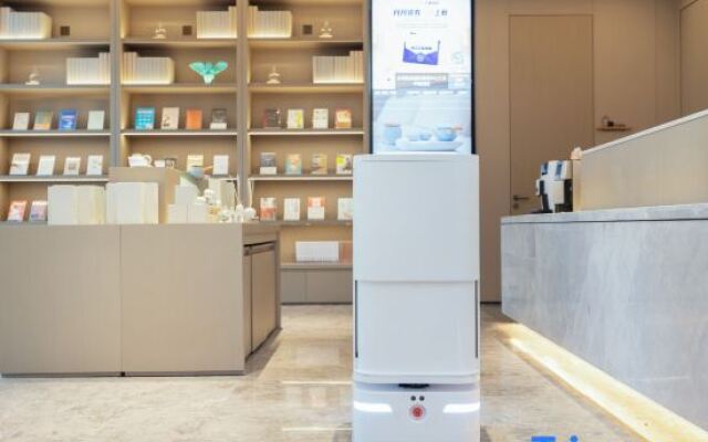 JI Hotel (Nanjing Aoti Guoji Bolanzhongxin Jinrongcheng)