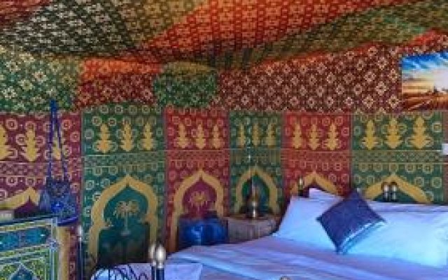 Morocco Deluxe Camp Assif N itrane