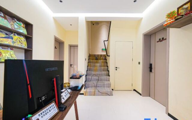 Quanzhou Yanqi Xiaozhu (West Street Kaiyuan Temple Branch)