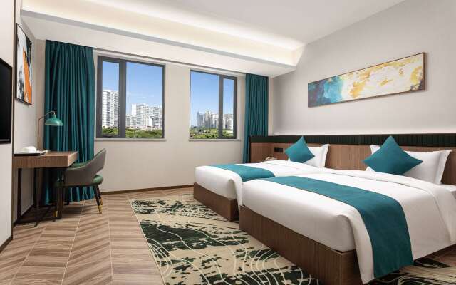 Days Inn By Wyndham Hainan Sanya Bay