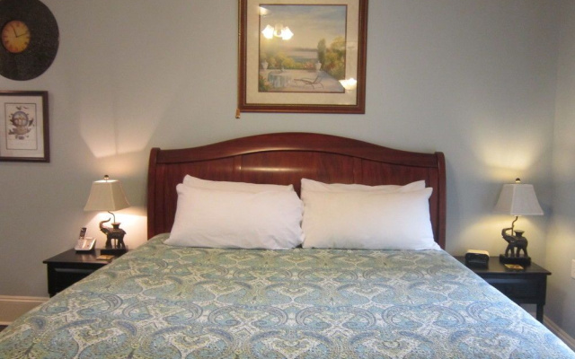 Chipman Hill Suites - Pratt House