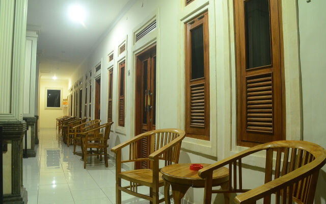 Budget Door Legian Inn